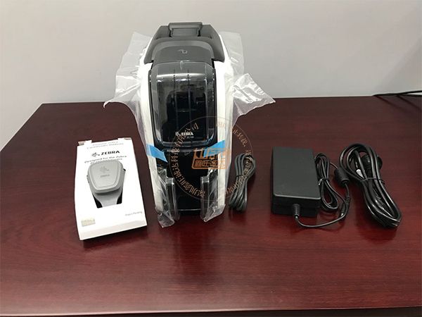 Zebra斑马ZC100证卡打印机安装操作视频(图1)