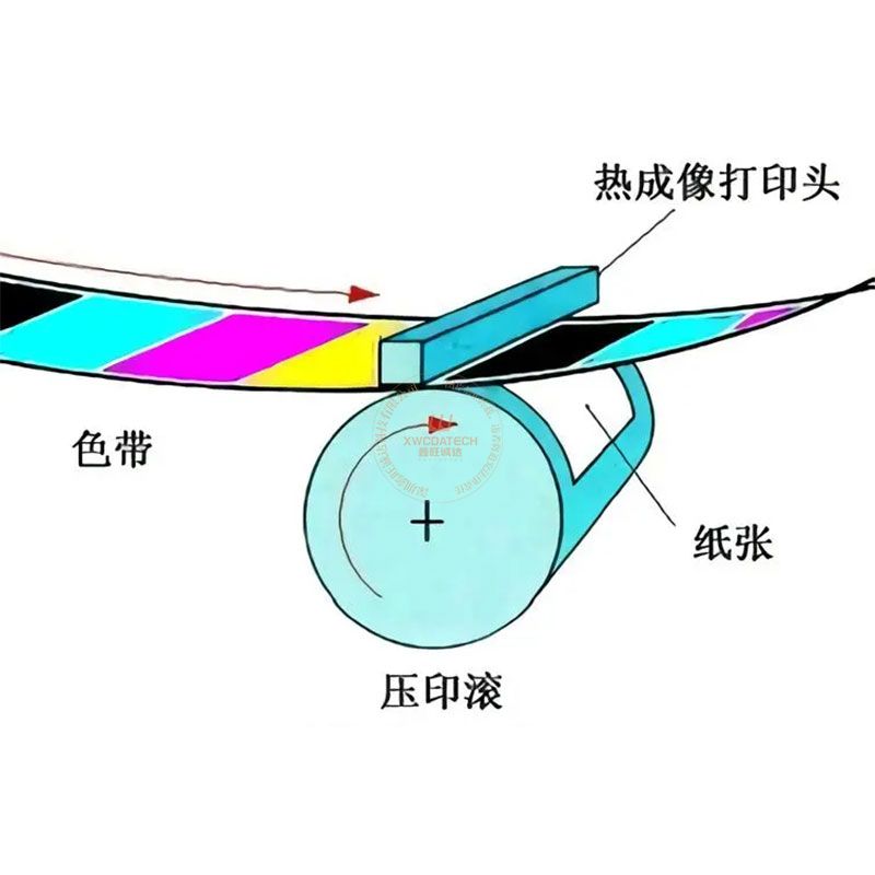 热升华打印机的技术应用