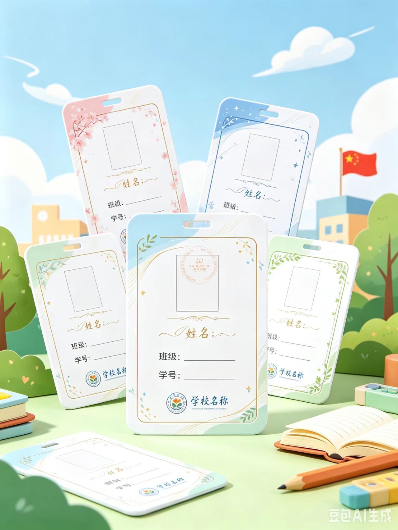 学校为什么要买证卡打印机？Zebra校园证卡解决方案详解